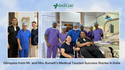 Medical Tourism Success Stories in India Medical Tourism Success Stories in India